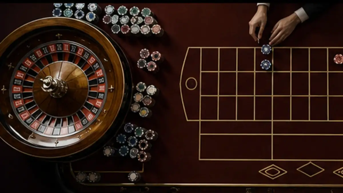 輪盤資料研究情境
